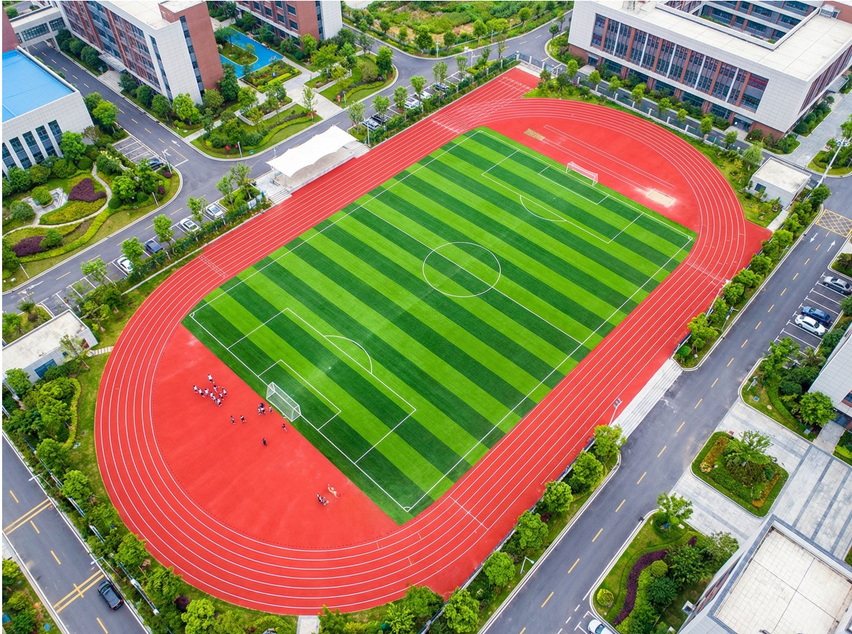 齐齐哈尔市全塑型塑胶跑道学校塑胶跑道 - 一站式服务